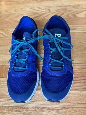 Salomon Speedcross 4 Women's US 9 Trail Running Shoes Purple Contagrip MINT